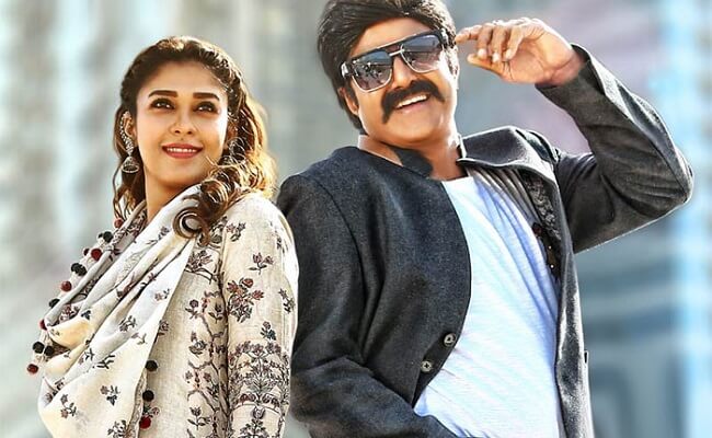 Nayantara Intentionally Avoiding Balakrishna's Film?